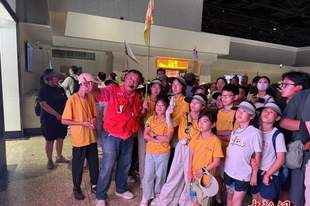 “穿行”秦陵“对话”秦俑 多地少年古都领略千年文脉