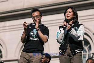 阿里董事会主席蔡崇信宣布离婚