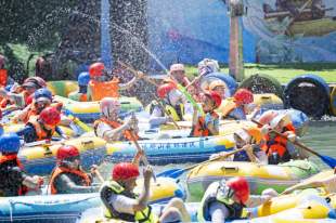 安徽滁州：打造琅琊山文旅消费新业态