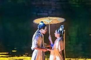 【我们的节日·七夕】阳江西濑风情景区七夕浪漫夜！明晚相约！