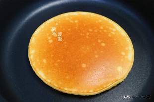 开学了，快手早餐学起来，晚上和面早上做，营养又好吃