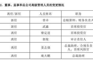 从董事长热门人选到副总裁!个险老将陈国平“降级”任职幸福人寿