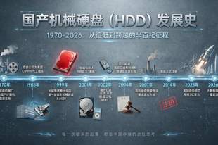 国产存储开始补齐最后一块缺口