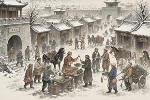【昆仑文化】中华民族共同体的山河注脚