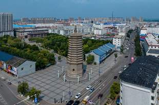 农安县旅行攻略·辽塔风云与黄龙府千年故地