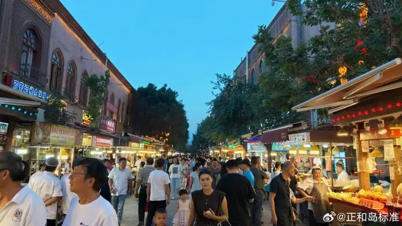 真实的新疆,是什么?