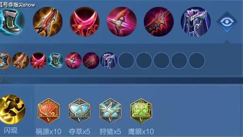 国服虞姬出装大洗牌：法球流退环境，新势力装备竟很难适配？