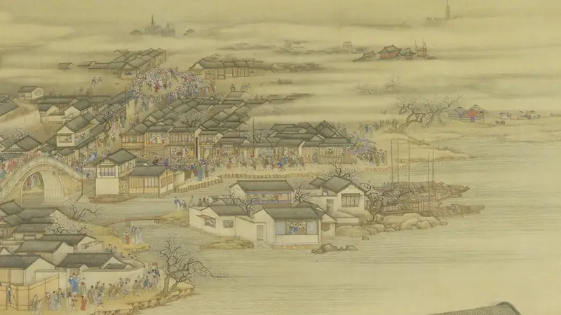 高姓源流：从姜齐嫡脉到渤海望族