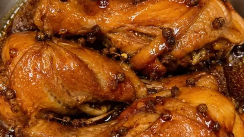 麻香清冽衬肉鲜甜，层次丰富品味人间家常至味