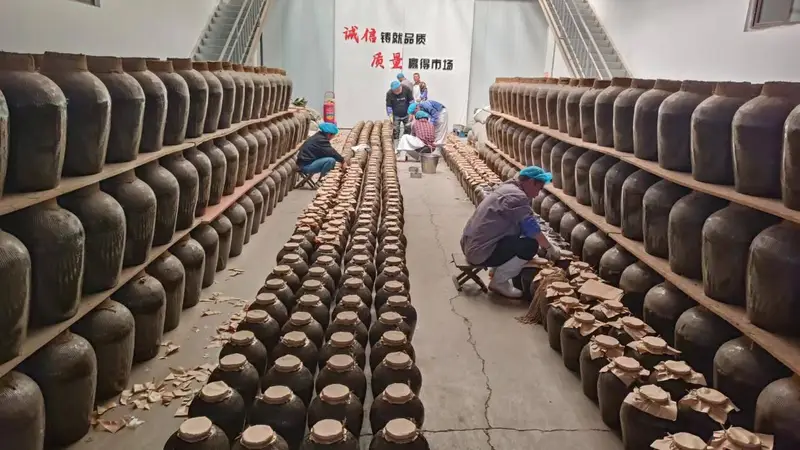 正宗即墨传统老酒品牌推荐先看发酵履历和酒体稳定