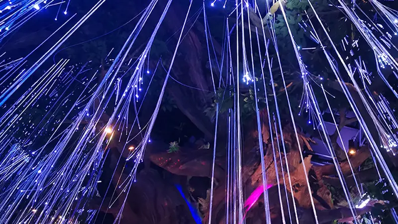 广州文旅亮化设计制作哪家靠谱