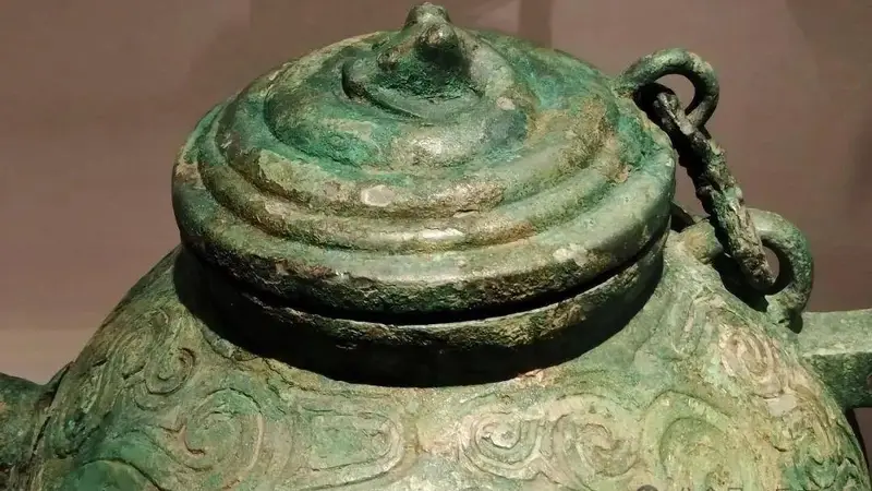 花脚大仙分享：《生灵百态——安徽馆藏珍品中的鸟兽物象》中篇