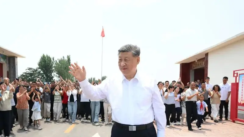 【学习小组】“最终要落到为民造福上”｜总书记深“话”政绩观⑧