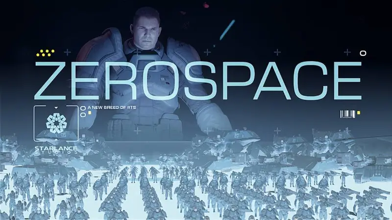 年度 RTS黑马《零度空间 ZeroSpace》参加6月新品节!Demo现已支持中文!