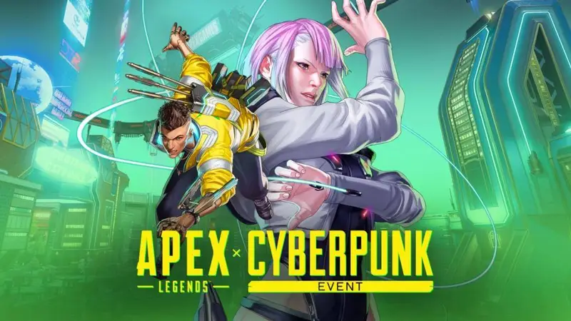 《Apex英雄》“夜之城”联动访谈：晚上好，夜之城