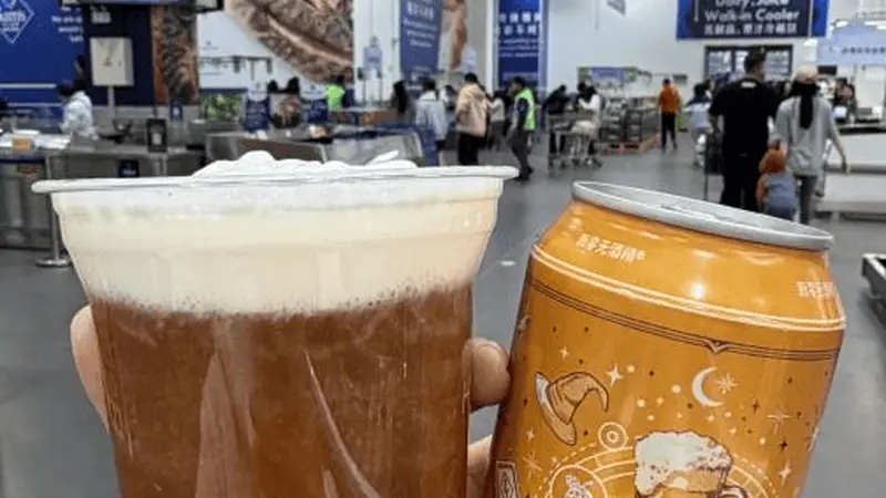 喝不醉的无醇啤酒,究竟做对了什么可以这么火?