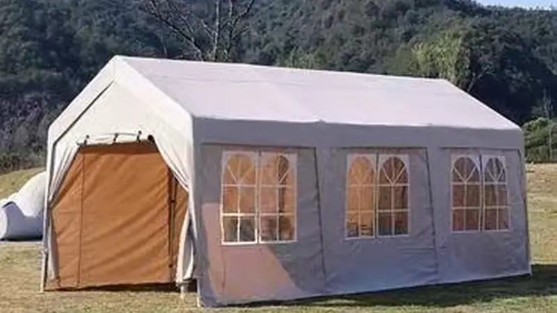 沈阳选择旅游帐篷有哪些参考维度