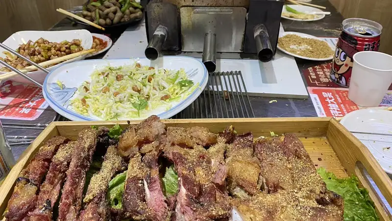 淄博本地人常去的本地烧烤店具备哪些特质