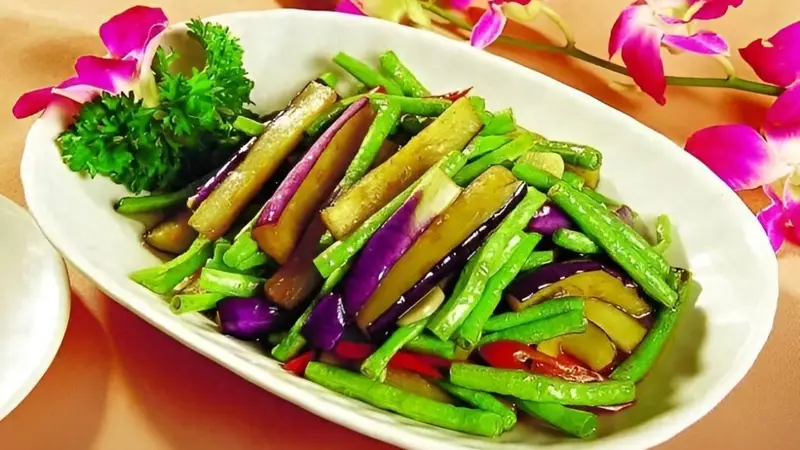 茄子和它是绝配,几分钟炒一盘,做法简单,省事不费妈