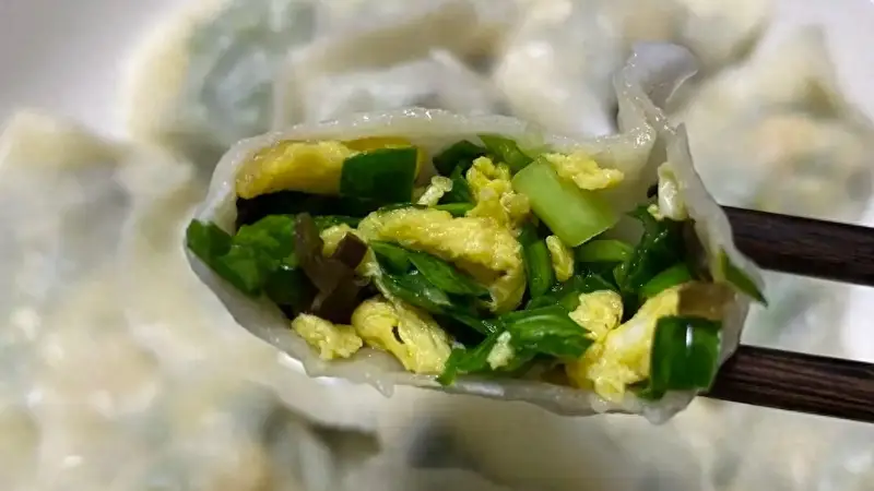 大暑吃饺子牢记饮食讲究!3款鲜馅端上桌,清爽安稳度酷暑