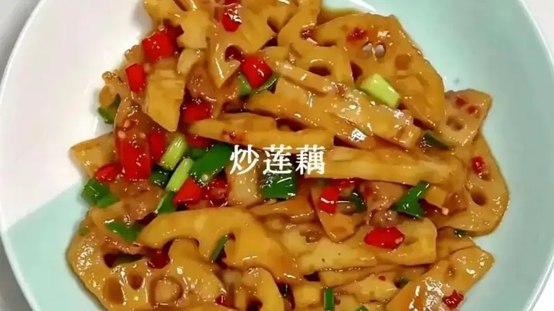 3 道百吃不厌家常小炒，做法简单，下饭神器，全家都爱吃