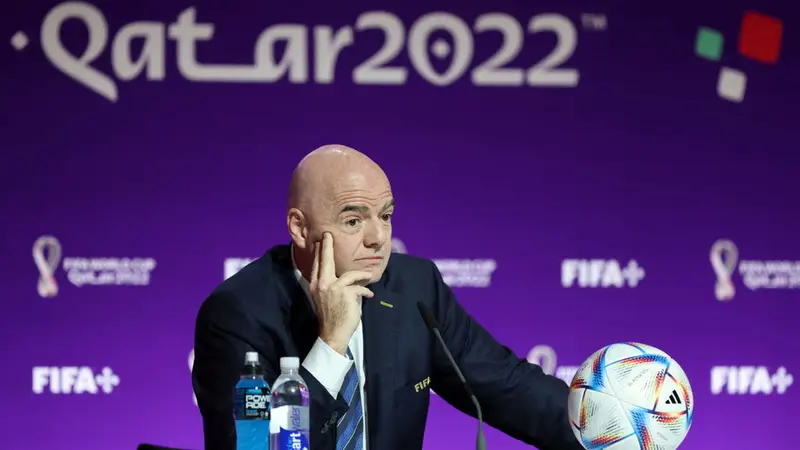 寻求美国政府支持?英媒:因凡蒂诺没有向特朗普求救