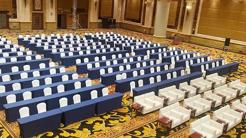 沈阳商务出行如何选择合适的千人会议住宿场地