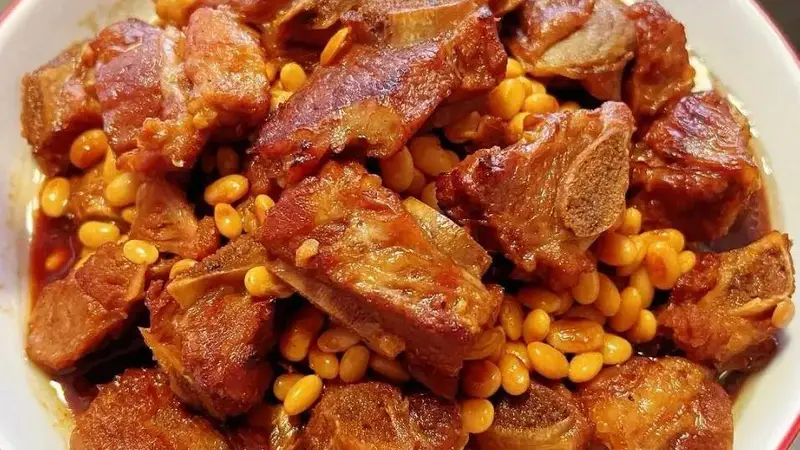 孩子夏日日常餐食,荤素组合家常菜,简单快手好制作