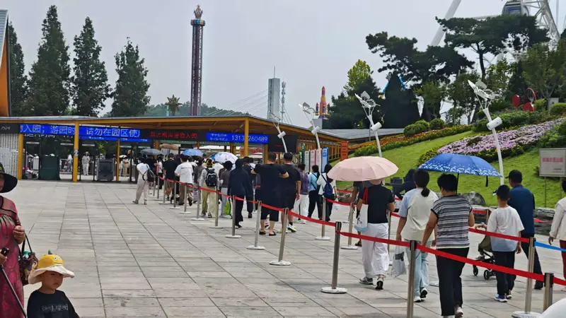 大连12家东北超惠民景区 细化服务保障举措 提升游客游览体验