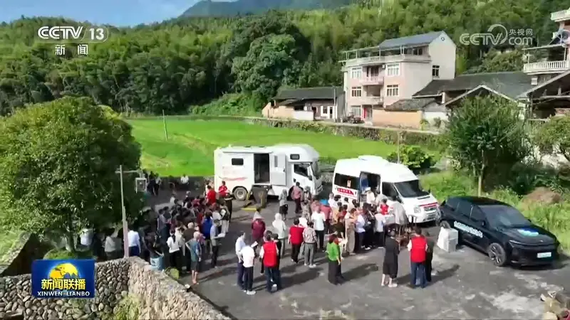 【新思想引领新征程】分好“蛋糕”富民惠民 浙江扎实推进共同富裕示范区建设