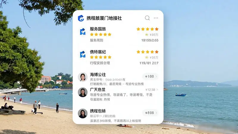 厦门旅游别踩雷!这家纯玩旅行社真的绝