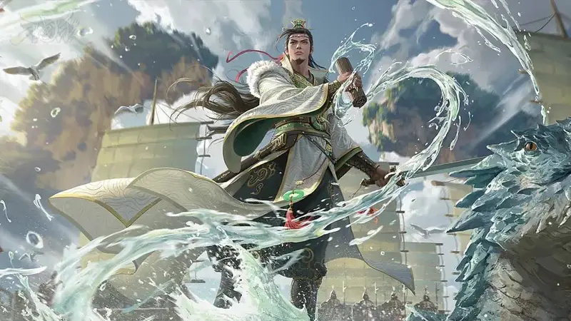 三国杀:势鲁肃原来这么阴?你可能一直玩错了!