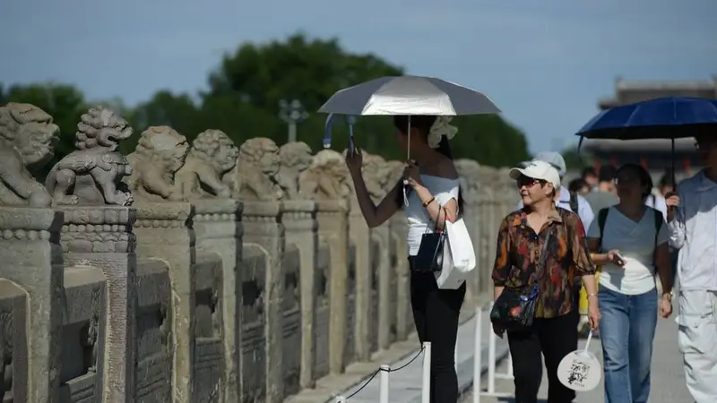 北京：暑期“红色旅游”受青睐