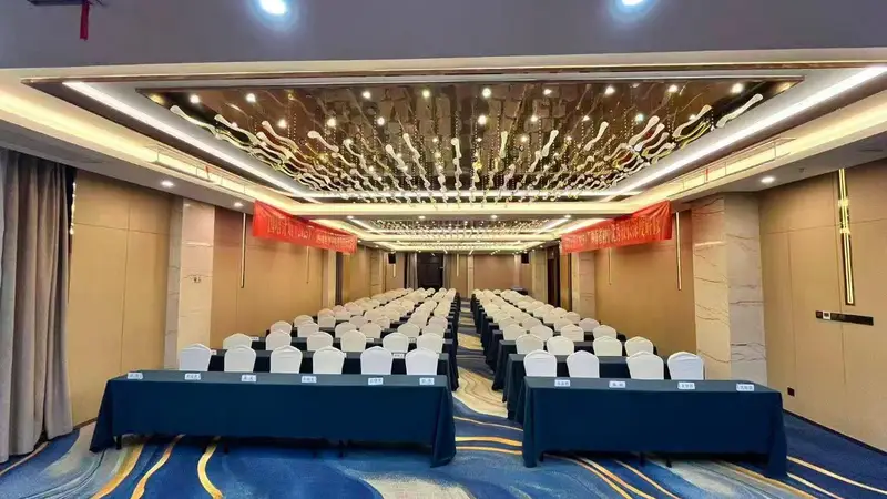 云塘附近酒店怎么选?一家高端商务会议酒店的实测解析