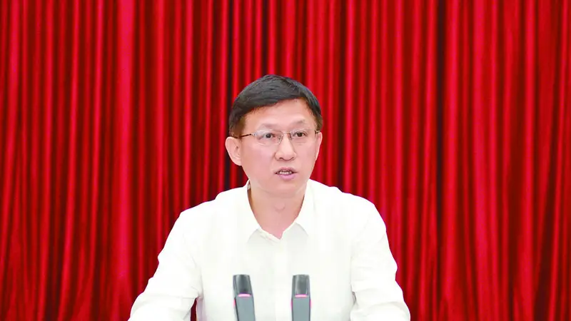 百色市委书记黄汝生已任广西壮族自治区政府党组成员