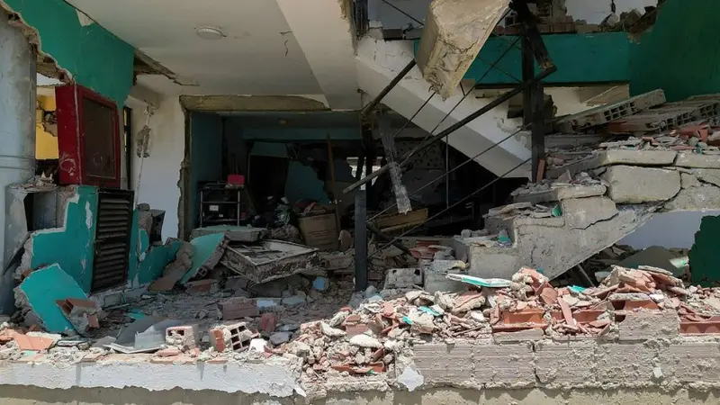 委内瑞拉地震已致1430人死亡3238人受伤,中国公民遇难人数升至8人
