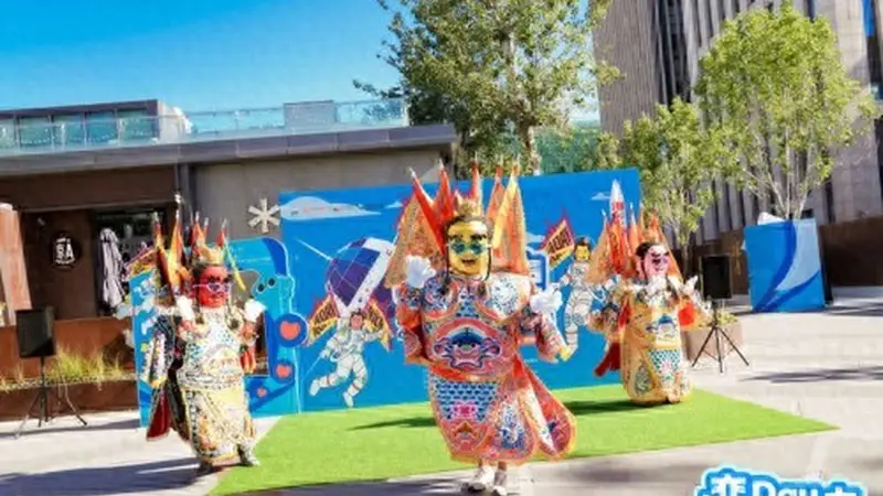 湾Day in北京!2026京台青年生活节周三起亮相北京卫星制造厂