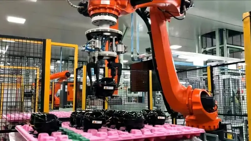 高新区2家企业入选先进级智能工厂认定名单