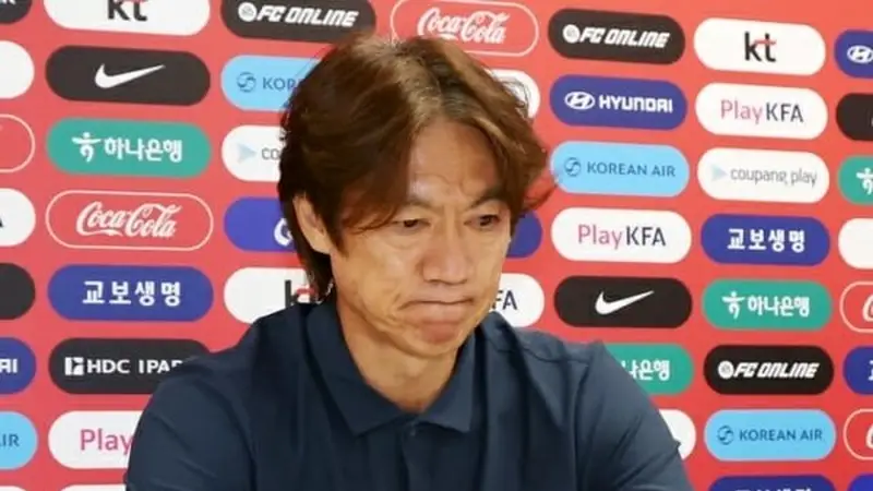 AI分析韩国足球问题：换教练洪明甫也难改系统缺陷