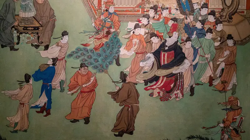 中古士族｜改革科举：李德裕的“孤寒情节”