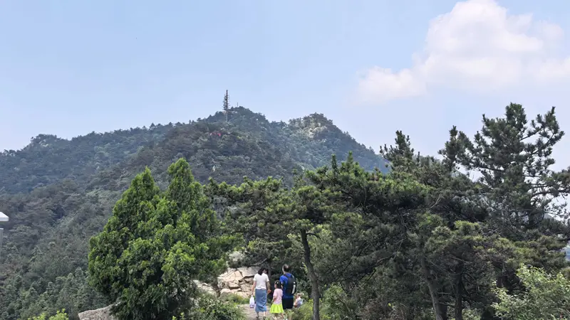 武汉有466座山，谁才是真正的“武汉之巅”？