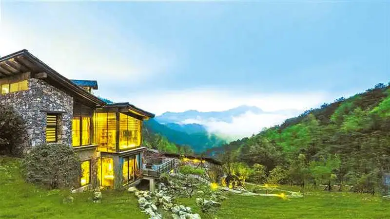 石旮旯里长出“世界最佳旅游乡村”