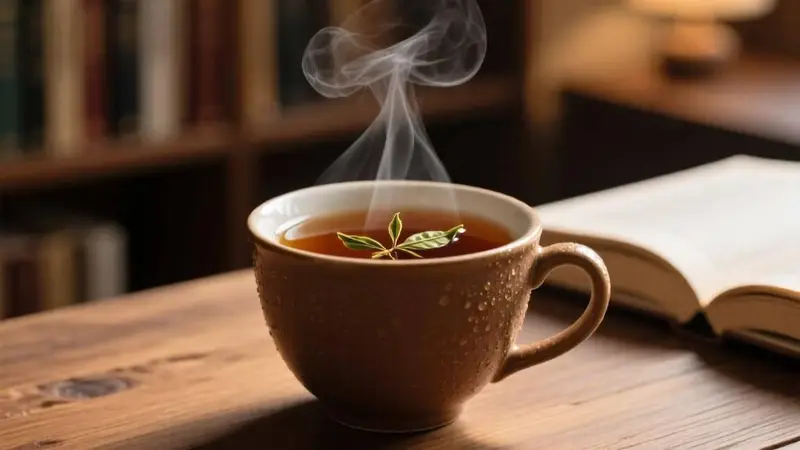茶,为什么是成功男人的标配?