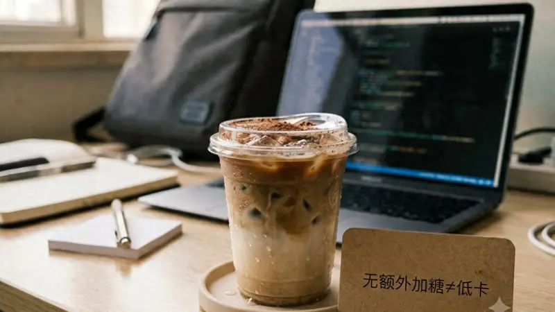 咖啡甜品化背后:一笔隐秘的健康账