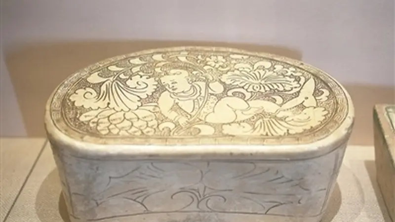 千年前的“消暑潮品”(文物里的潮生活)