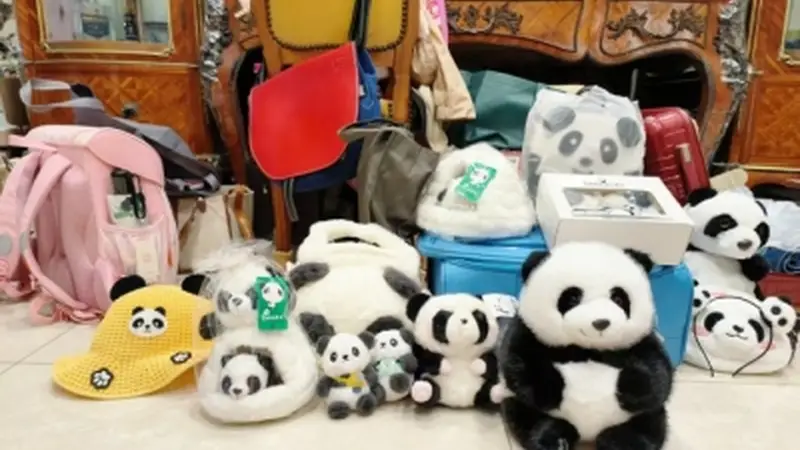 “到大陆旅游很危险？不是的”