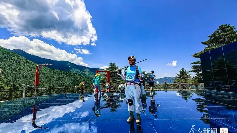 雄冠秦岭,高于三山五岳——太白山凭什么惊艳这个夏天?