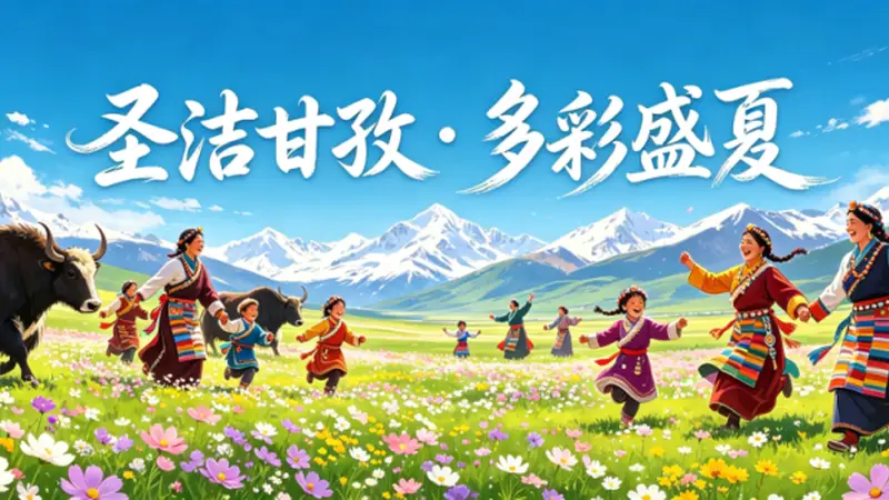 稻城亚丁限时三月全民免票,应届中、高考考生永久免门票