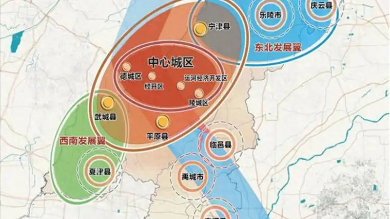 厉害了！山东真正被低估的城市，不是济南，不是菏泽，而是德州！