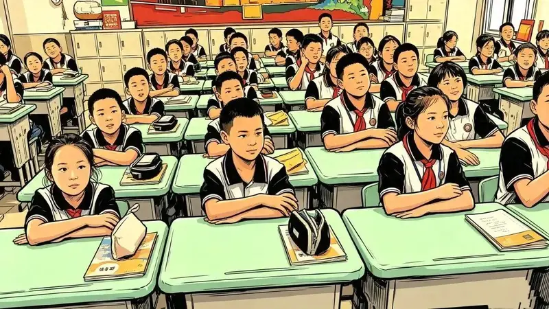 内蒙古小学生的一双“假鞋”给全网上了一课